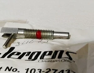 Jergens 697830 L Hand Pin Compression Controller Transducer Transmitter