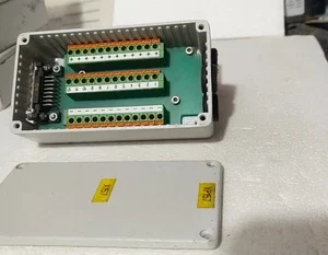 ISMECA BTCO-12-00 PCB Terminal Interface Board Transducer Transmitter Controller