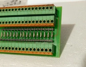 ISMECA BOFU-16-00 PCB Terminal Interface Board Transducer Transmitter Controller