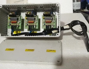 SMECA DRIVERS-422 PCB Terminal Interface PLC Transducer Transmitter Controller