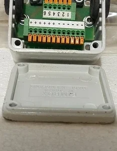 ISMECA BTCO-8-00 PCB Terminal Interface PLC Transducer Transmitter Controller