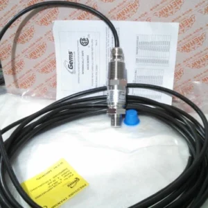 Gems 31CS 100 PSI 4-20mA 1/4 Intrinsically Safe Pressure Transducer Transmitter