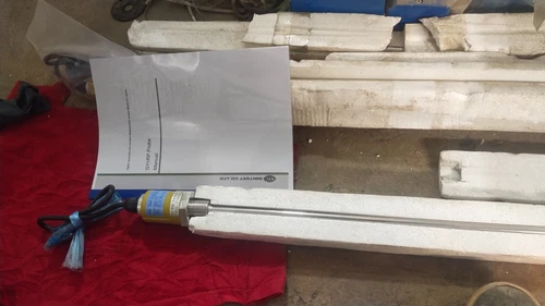 Santest GYcRP Probe 2150mm RS422 Transducer Controller Meter