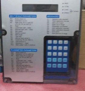 Milltronics COMP-M Integrator Module Controller PLC Transmitter Transmitter ON