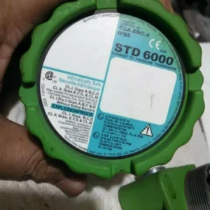 Thermo Fisher STD6000 Brandt Instruments I/P Converter Transducer Transmitter