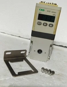 CKD EVD 1100 I/P Converter Regulator Digital Parallel 10Bit 3-15 PSI Transducer