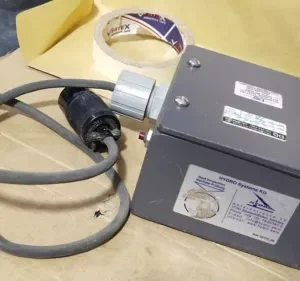 Hydro 10115_00 Dynamometer Safty Stay Controller Transmitter Meter
