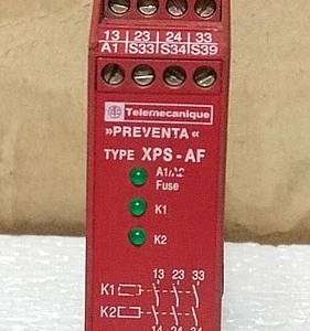 Schneider XPS-AF/SerieB Safety Relay Module Transducer Controller Transmitter