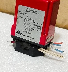 Red Lion Controls APSO/000 Power Supply 12VDC Transmitter Transducer Controller