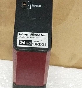 Mag BRD01 Loop Detector Module Transmitter Transducer Controller