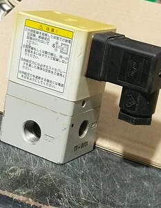 SMC IT2020-03 I/P 4-20mA 1-50PSI E/P Regulator Transducer Control Transmitter
