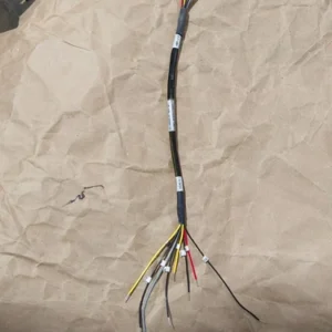 KAMA AS-00005-01 REV B1 8Wire Connector Cable Transducer Controller