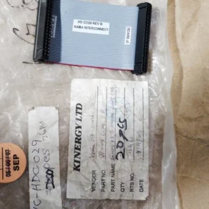 KAMA HD C029 REV B Interconnect Ribbon Cable Transducer Controller