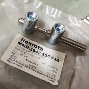 Rexroth 3842 535 634 Quick Connectors Controller Transducer