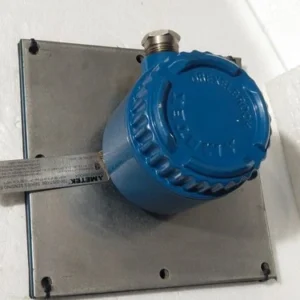 Ametek Drexelbrook 700-0207-006 Level 8" X 8" Flush Probe Pugged Chute Detection