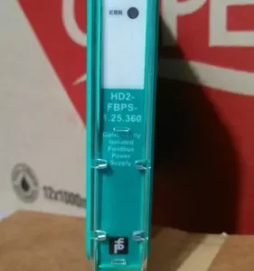 PEPPERL+FUCHS HD2-FBPS Fieldbus Power Hub K-System Transducer Transmitter Meter