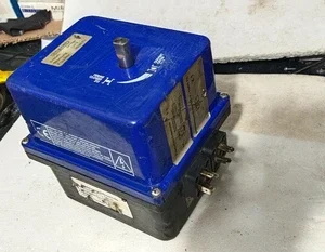 Hobart Electric Rotary Actuator 60Nm ON-OFF 230VAC Transducer Controller