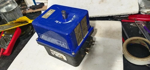 Hobart Electric Rotary Actuator 60Nm ON-OFF 230VAC Transducer Controller