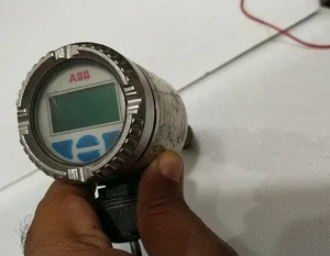 ABB 261GC Hart 4-20mA 400mBar Gauge Pressure Transmitter SS Body Transducer test