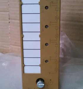 Siemens Simatic S5 6ES5 452-8MR11 PLC Relay Output Module Transmitter