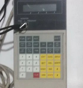 Omron C200H CQM1 CVM1 PLC DCS Programming Console Communicator Transmitter Contr
