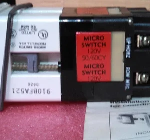 Honeywell Micro Limit Switch 910BFA521 910BHA974 AEA671 Transducer Transmitter