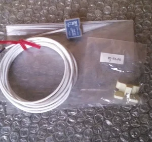SUNX EX-F6 Safety Liquid Leak Sensor Transmitter Transducer Controller