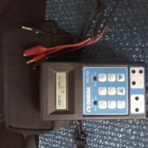 OMEGA PCL-423 Volt Current Calibrator Meter Controller Transmitter Transducer