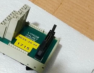 Lyngso Valmet Marine XD26-20.V2 XDBTB8 02VA0074 PLC DCS Transmitter Transducer