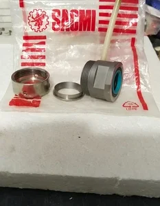 SACMI ITMRIC Sleave Ferrule Fitting Spare Part Controller Transducer Transmitter