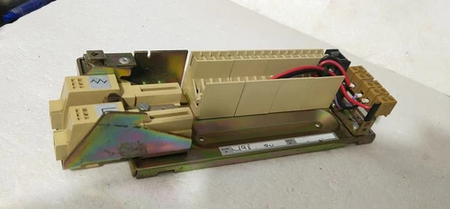 Base Plate U98.00 PLC DCS Controller Transducer Transmitter Meter