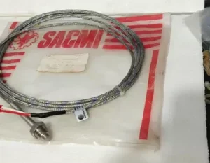 SACMI ITMRIC Gefran TC00 PMC20017001 Thermocouple J Transducer Transmitter