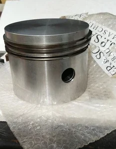 J.P. Sauer & Sohn 033185 3071 ASSO-W Compressor Piston Controller Transmitter