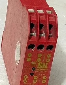 Omron STI MC S Series 44531-0010 Safety interlock Switch Converter Transmitter