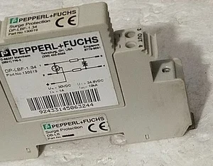 PEPPERL FUCHS 130019 DP-LBF-1 Surge Protection Controller Transducer Transducer