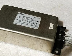 Lambda Noise Filter 250VAC 30A MYB-1230-33 Controller Transducer Transmitter