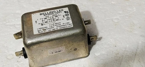 Belling Lee Noise Filter 250VAC 16A SF4200-16 Controller Transducer Transmitter