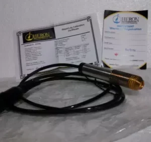 Heron Vented DipperLog 30Feets Water Level Data Logger Transducer Transmitter