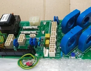 Edwards Electrical Supply D37291262 TEGDL1 PCB Transmitter Transducer Controller