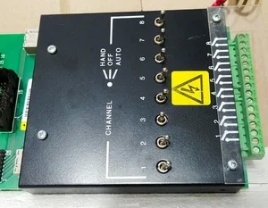 Satchwell Invensys BAS3357 EG EC-11 Interface Module 3/46157800-4 Transmitter