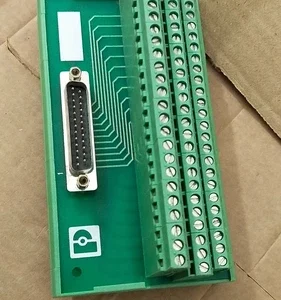 Phoenix Contact FLKMS-DSUB25 Interface Module Transducer Transmitter Control
