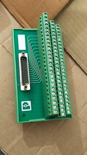 Phoenix Contact FLKMS-DSUB25 Interface Module Transducer Transmitter Control