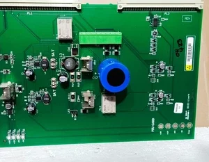 Satchwell Invensys 0579-1-833 PSU Card 350357800-1 EG EC-11 Transmitter Control