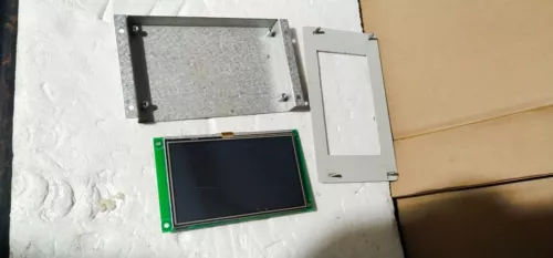 American Wise Display ET_NPC_Screen WP_FW Power Filter Transmitter Controller