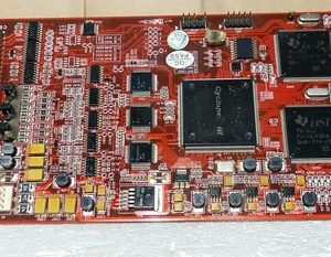 American Wise YS-1803264 CPU Module WP_FW Power Filter Transmitter Controller