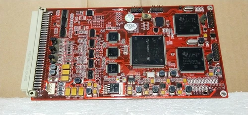 American Wise YS-1803264 CPU Module WP_FW Power Filter Transmitter Controller