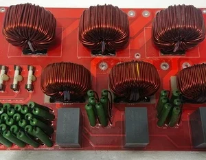 American Wise APF-LL-30 Power Module PCB WP_FW Power Filter Controller