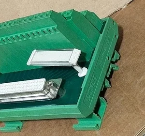 Phoenix Contact FLKMS-D50SUB/B Interface Module Transducer Transmitter Control