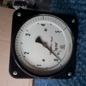 Nagano Panel Mounting Pressure Gauge Meter Different Range