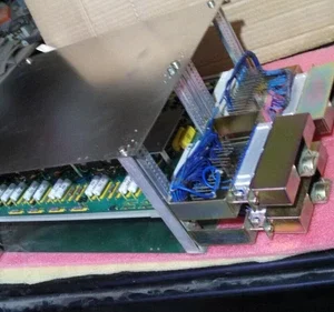 Fuji Pulse Amplifier Unit CDJF2ARX-0078D Controller Transducer Transmitter